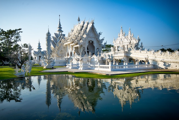 Wat-Rong-Khun-The-White-Temple-Chiang-Rai-Thailand